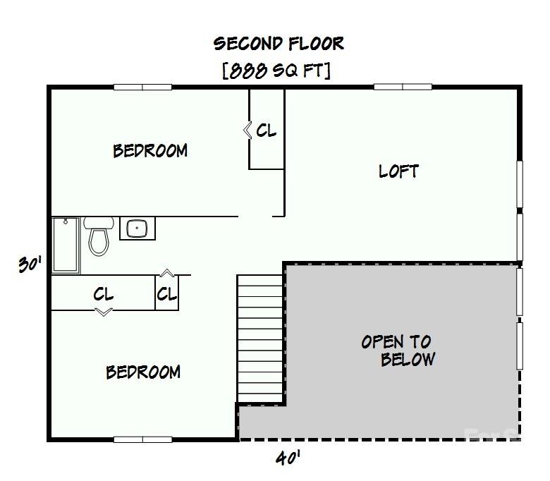 295 Outback Trail Nebo NC 28761