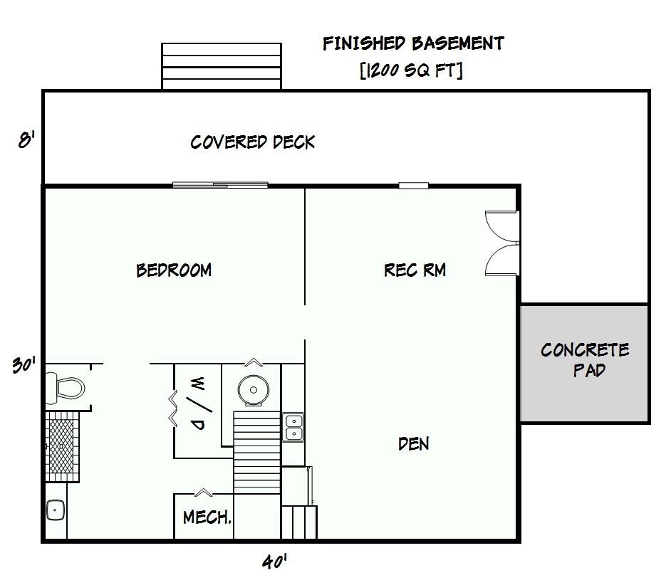 295 Outback Trail Nebo NC 28761