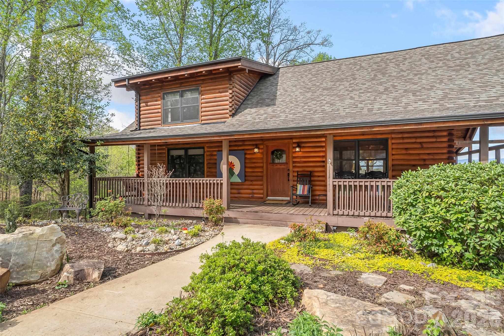 295 Outback Trail Nebo NC 28761