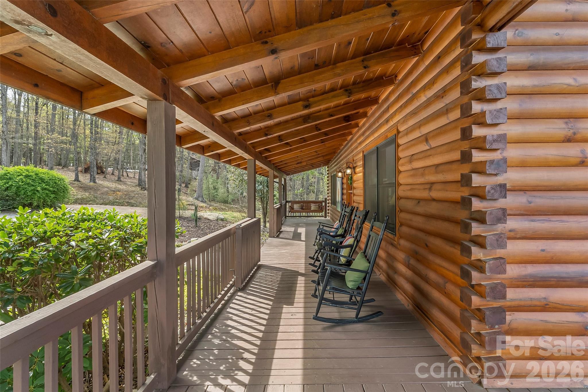 295 Outback Trail Nebo NC 28761