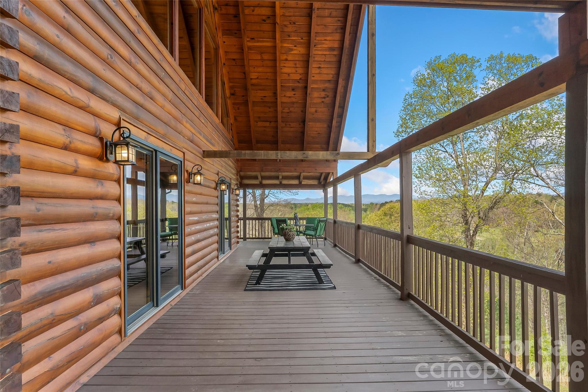 295 Outback Trail Nebo NC 28761