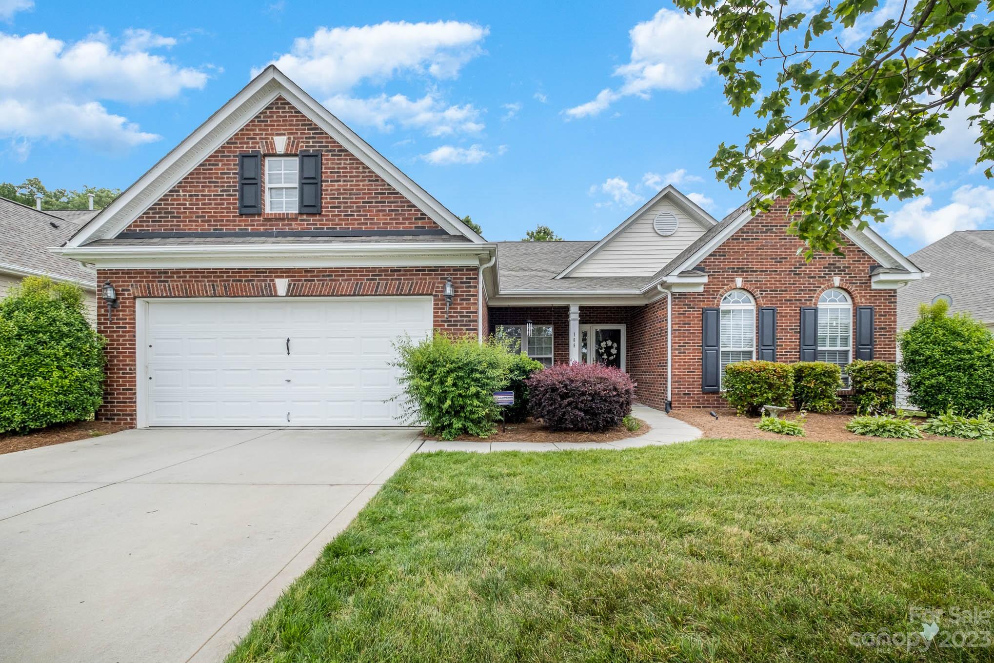 109 Wood Lake Drive Monroe NC 28110