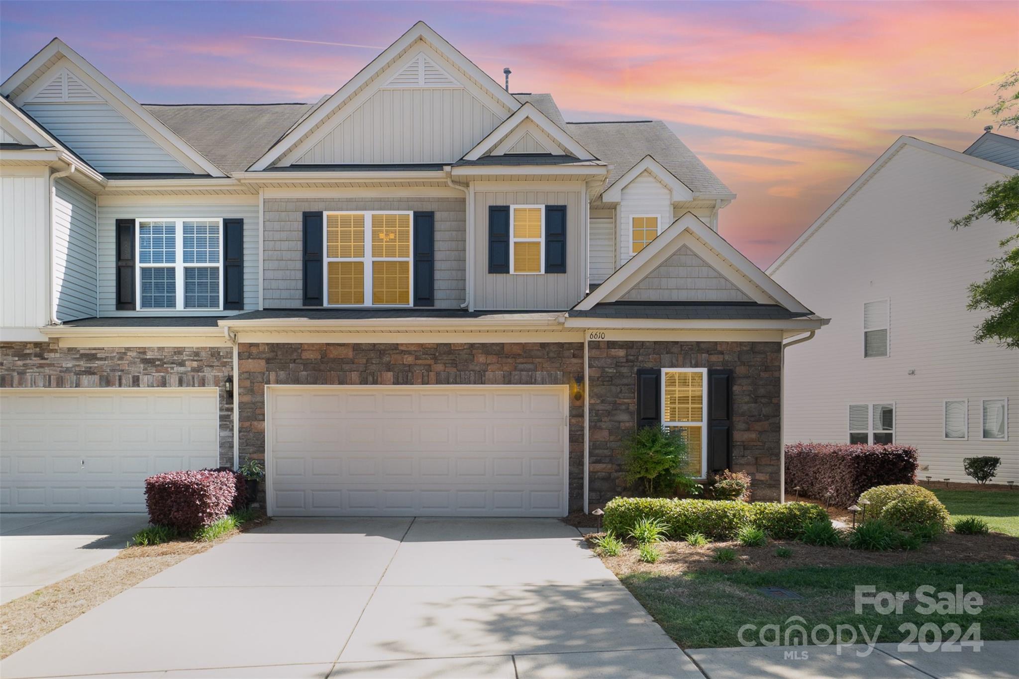 6610 Portland Rose Lane Charlotte NC 28210