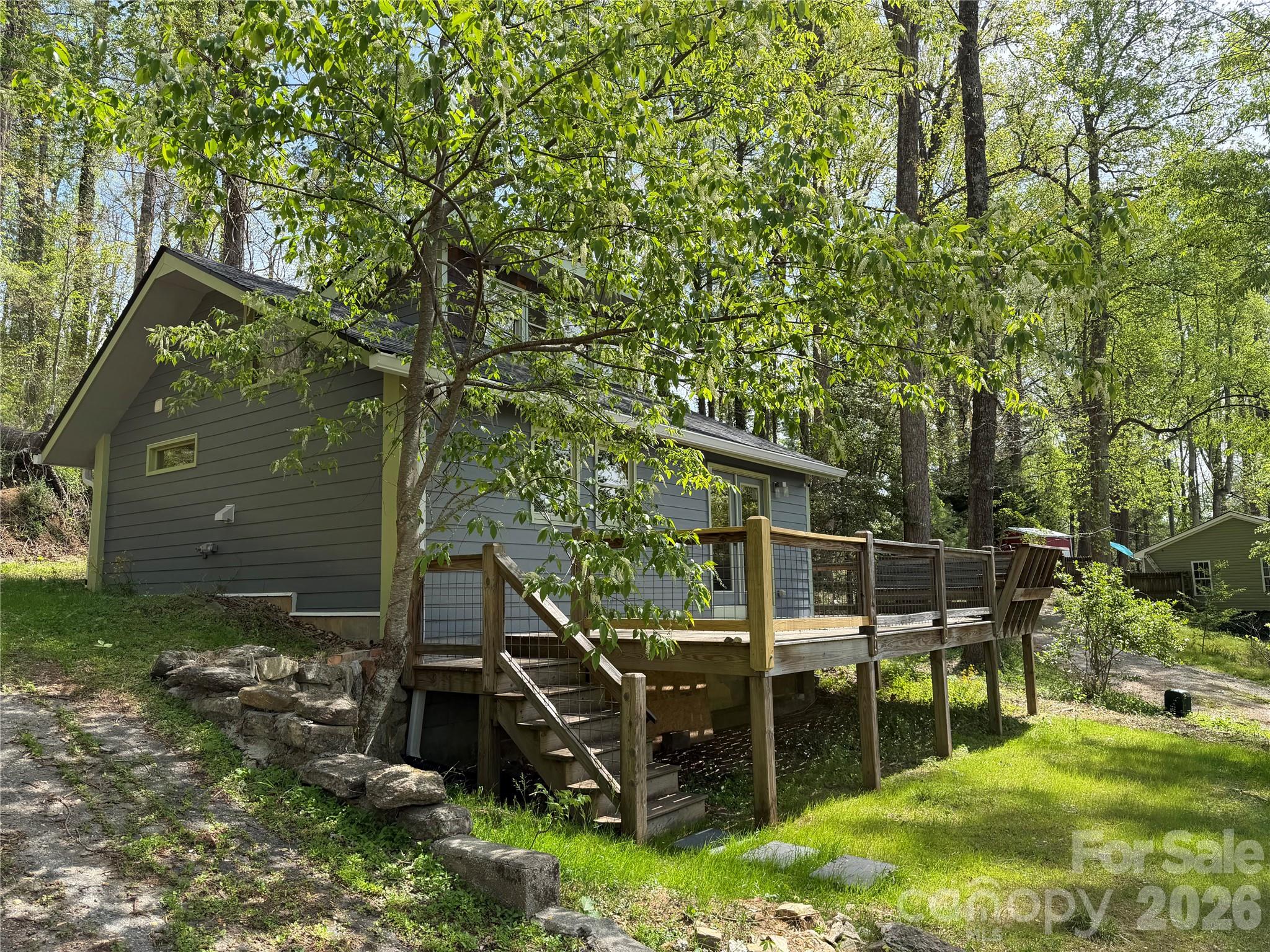316 Oakdale Drive Hendersonville NC 28791