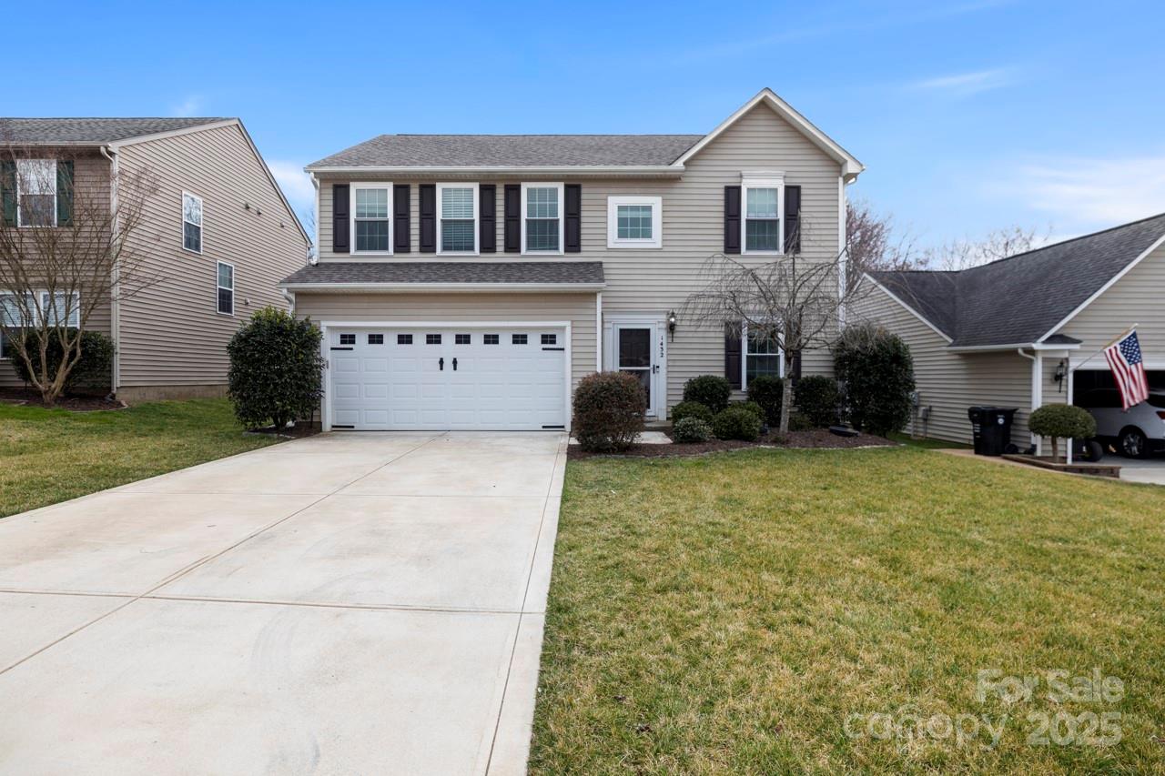 1432 Astoria Lane NW Concord NC 28027