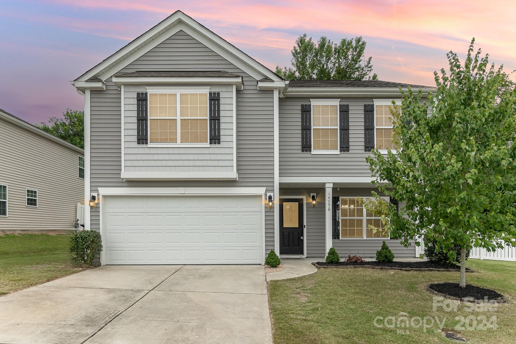 1409 Limen Avenue SW Concord NC 28027