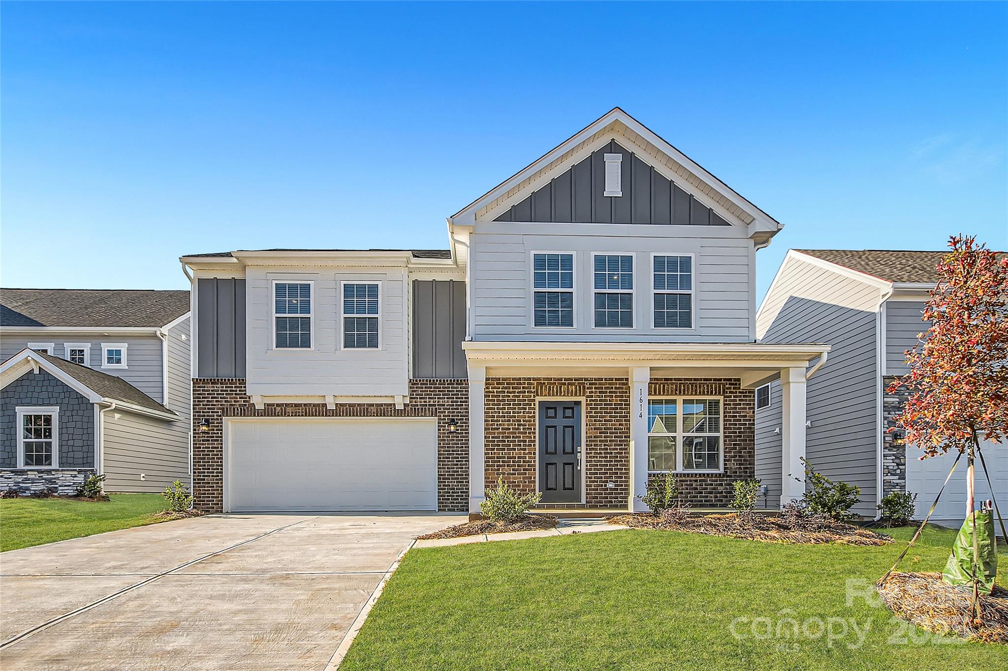 1614 Cannonball Lane Bessemer City NC 28016