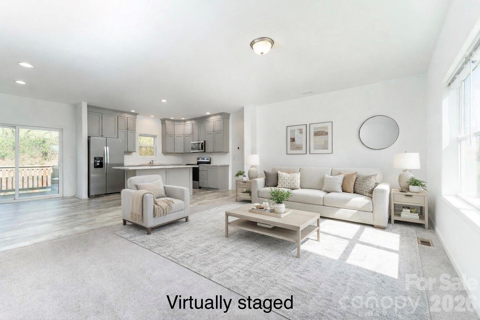 138 Indian Paintbrush Lane Alexander NC 28701