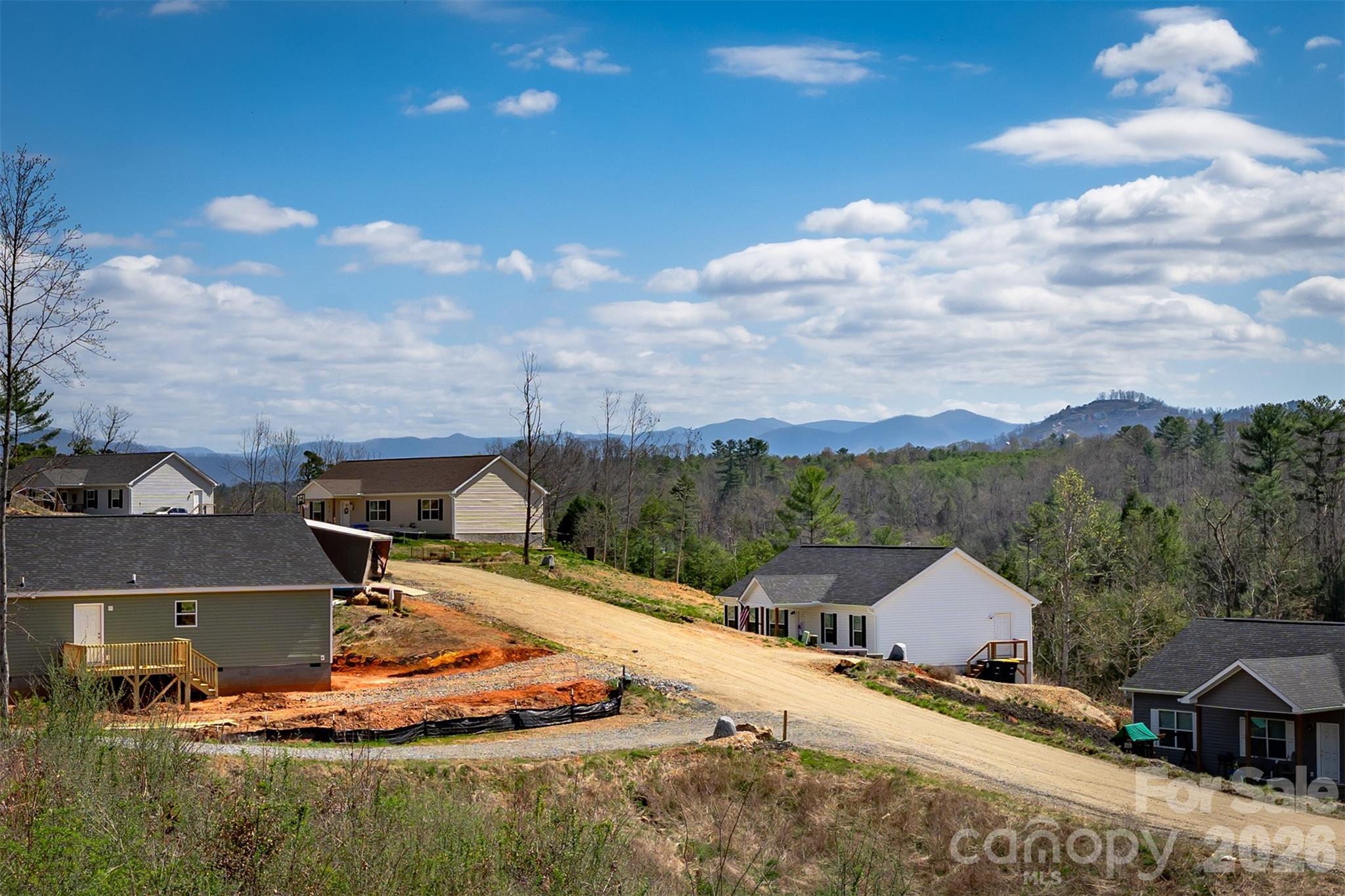 138 Indian Paintbrush Lane Alexander NC 28701