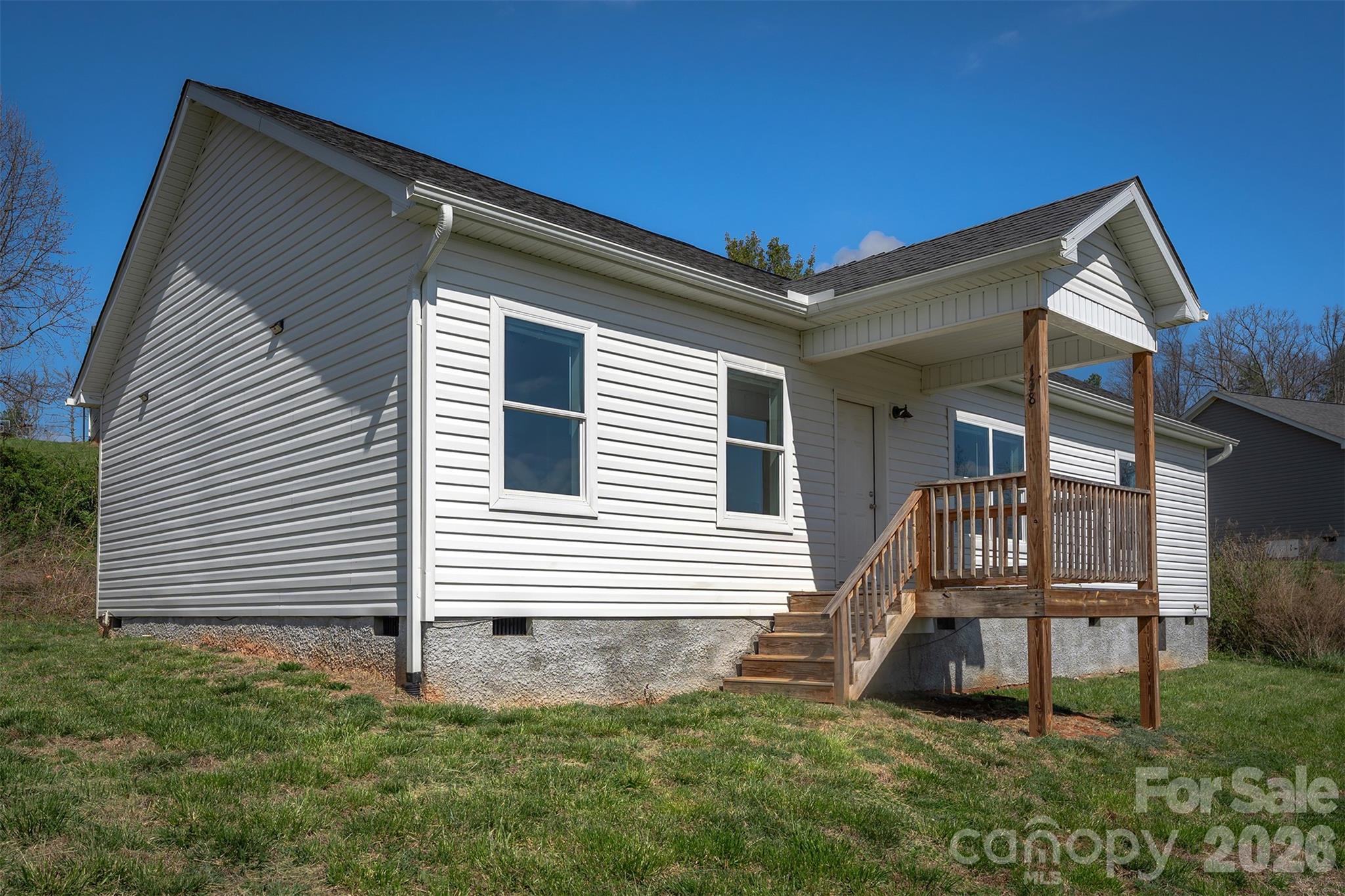 138 Indian Paintbrush Lane Alexander NC 28701