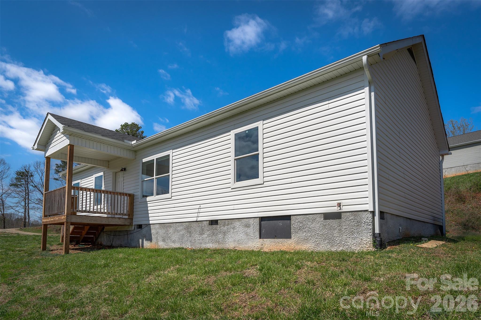 138 Indian Paintbrush Lane Alexander NC 28701