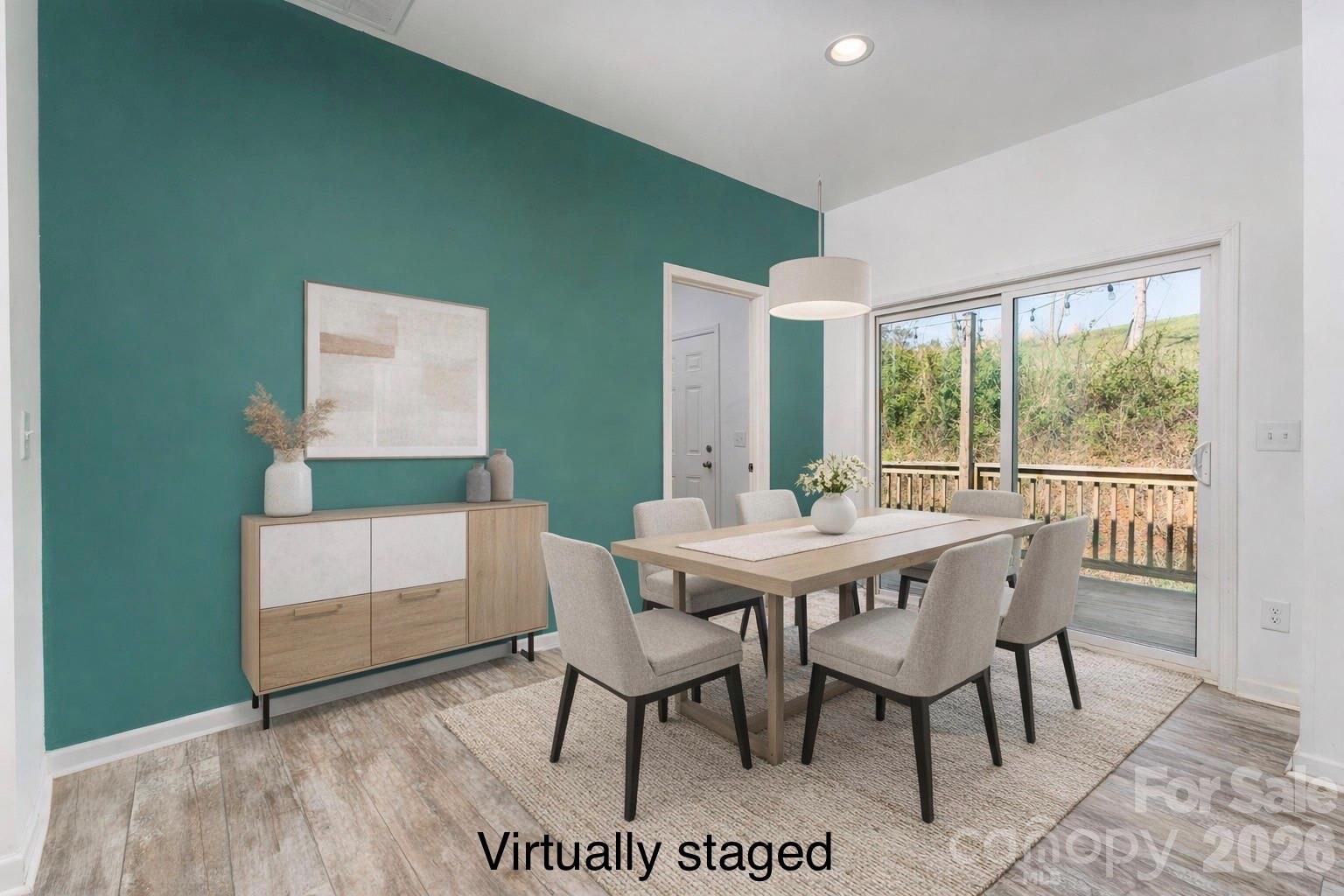 138 Indian Paintbrush Lane Alexander NC 28701