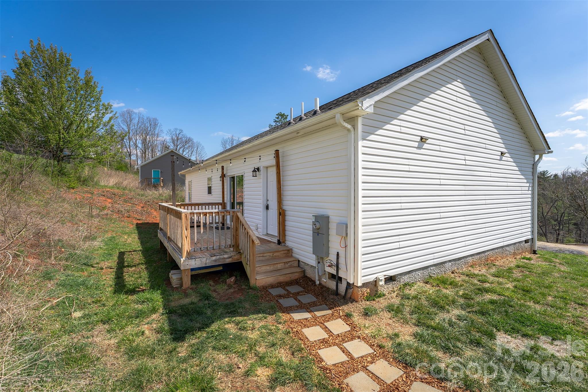 138 Indian Paintbrush Lane Alexander NC 28701