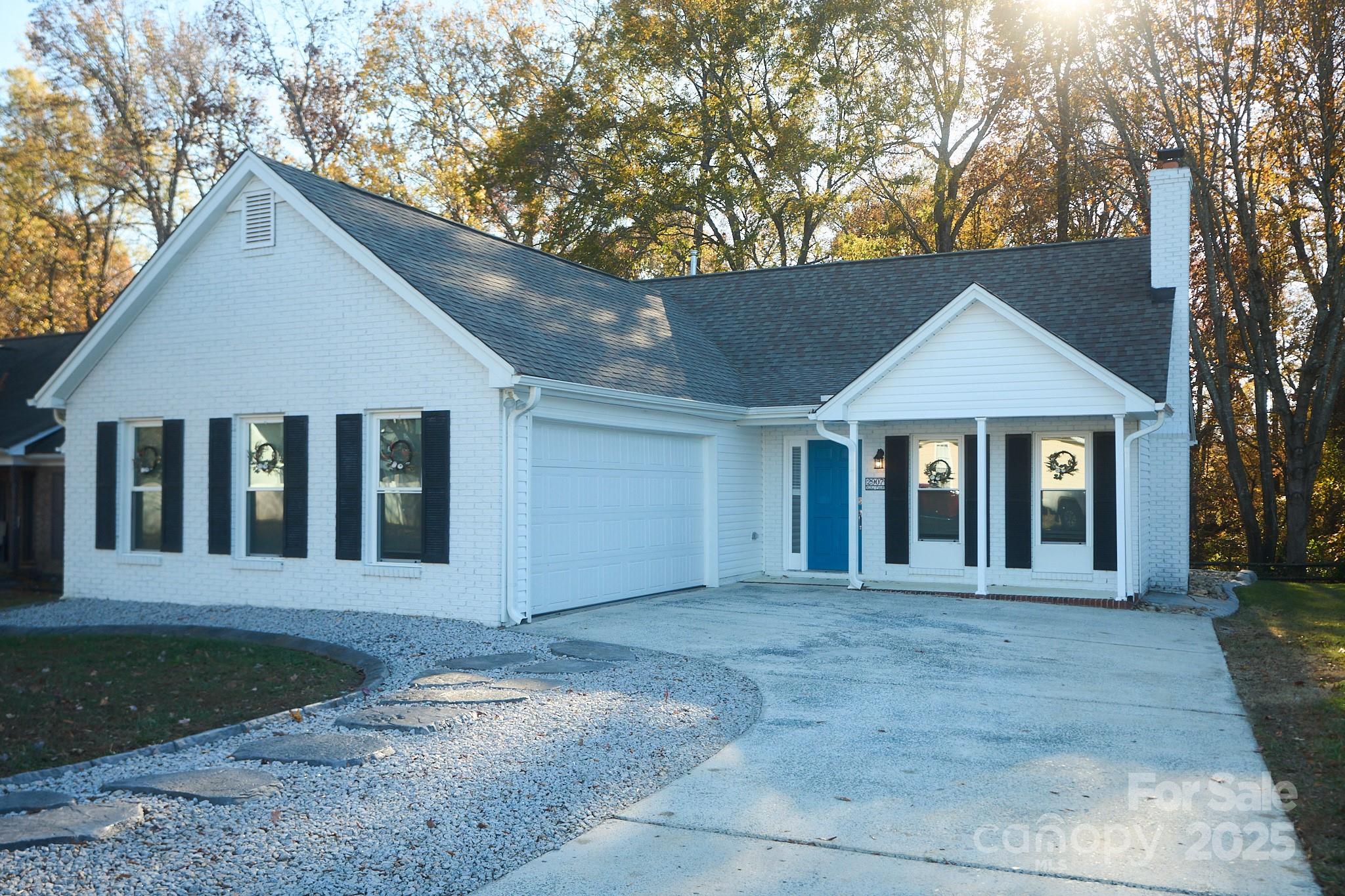 2907 Ashe Croft Drive Indian Trail NC 28079