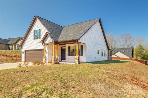123 Water Leaf Drive Weaverville NC 28787