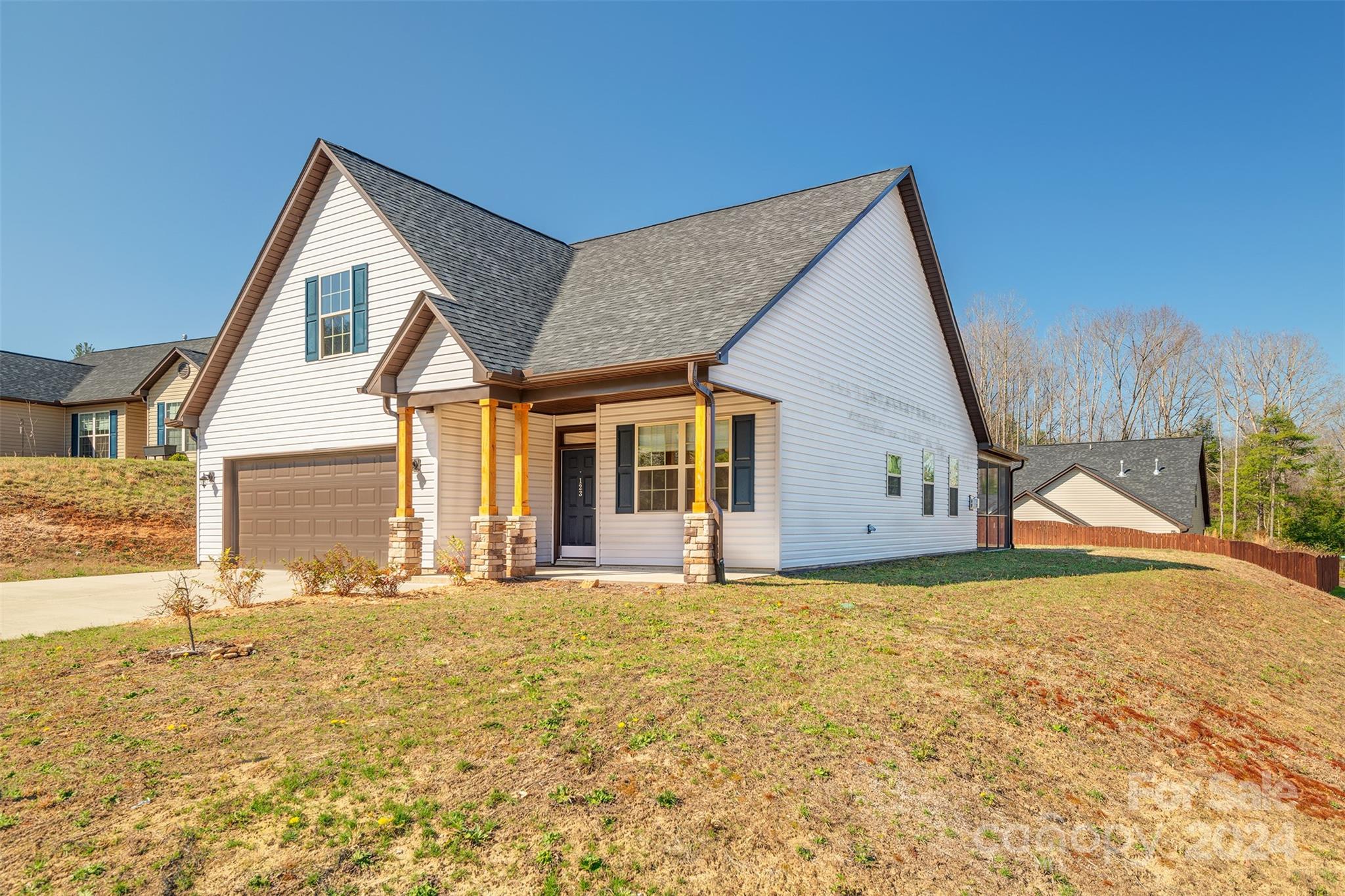 123 Water Leaf Drive Weaverville NC 28787