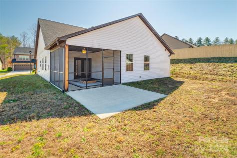 123 Water Leaf Drive Weaverville NC 28787