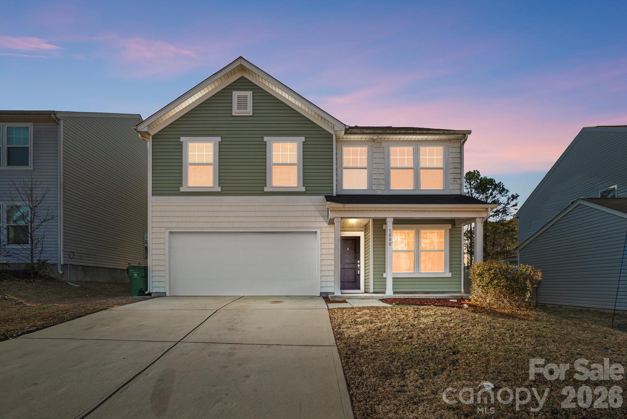 1000 Newfound Hollow Drive Charlotte NC 28214