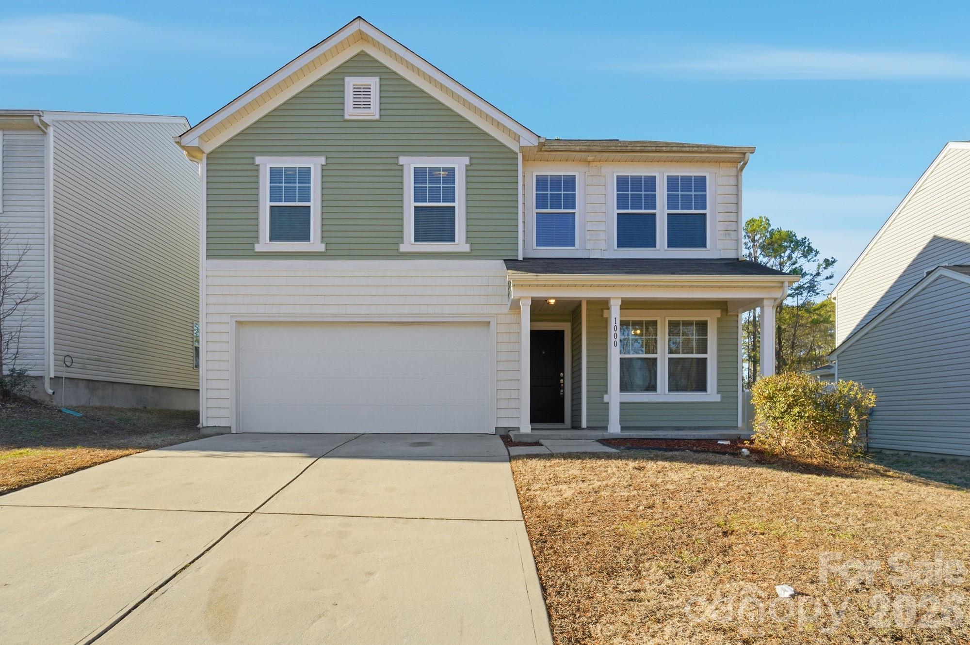 1000 Newfound Hollow Drive Charlotte NC 28214