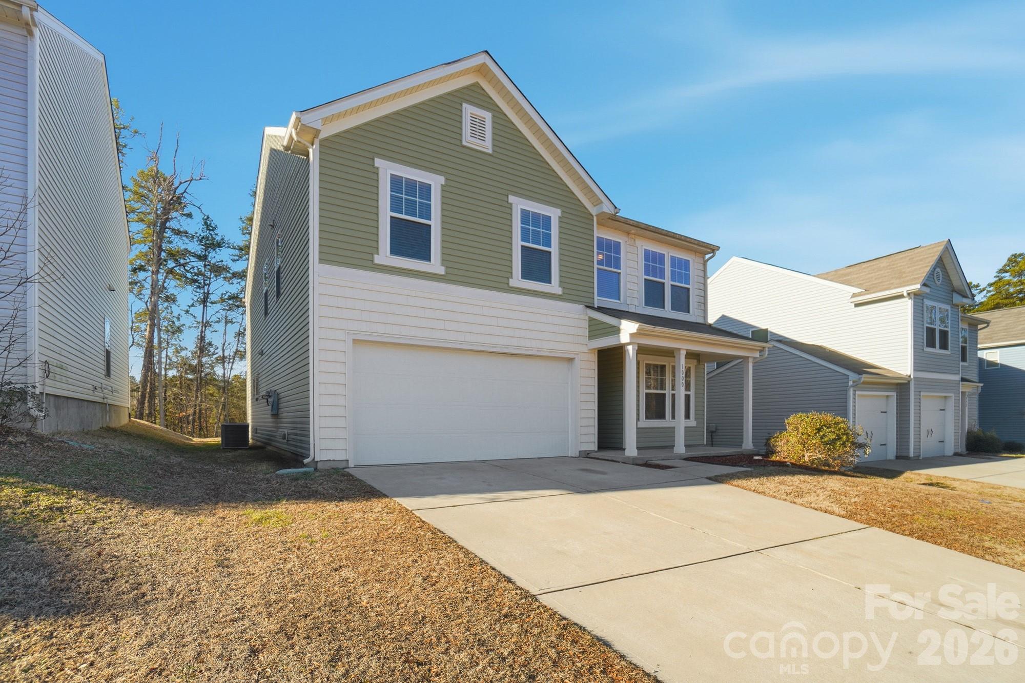1000 Newfound Hollow Drive Charlotte NC 28214