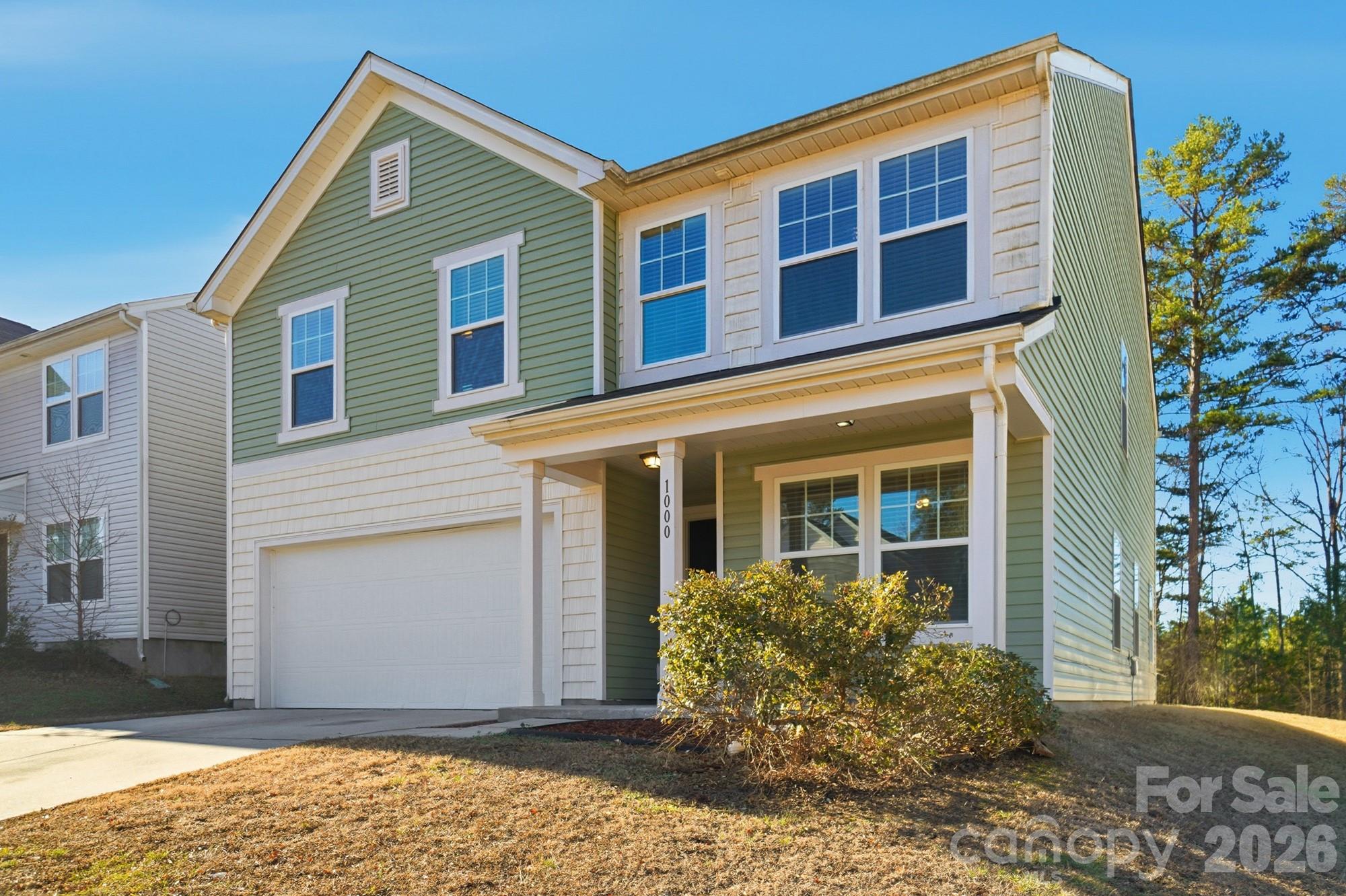 1000 Newfound Hollow Drive Charlotte NC 28214