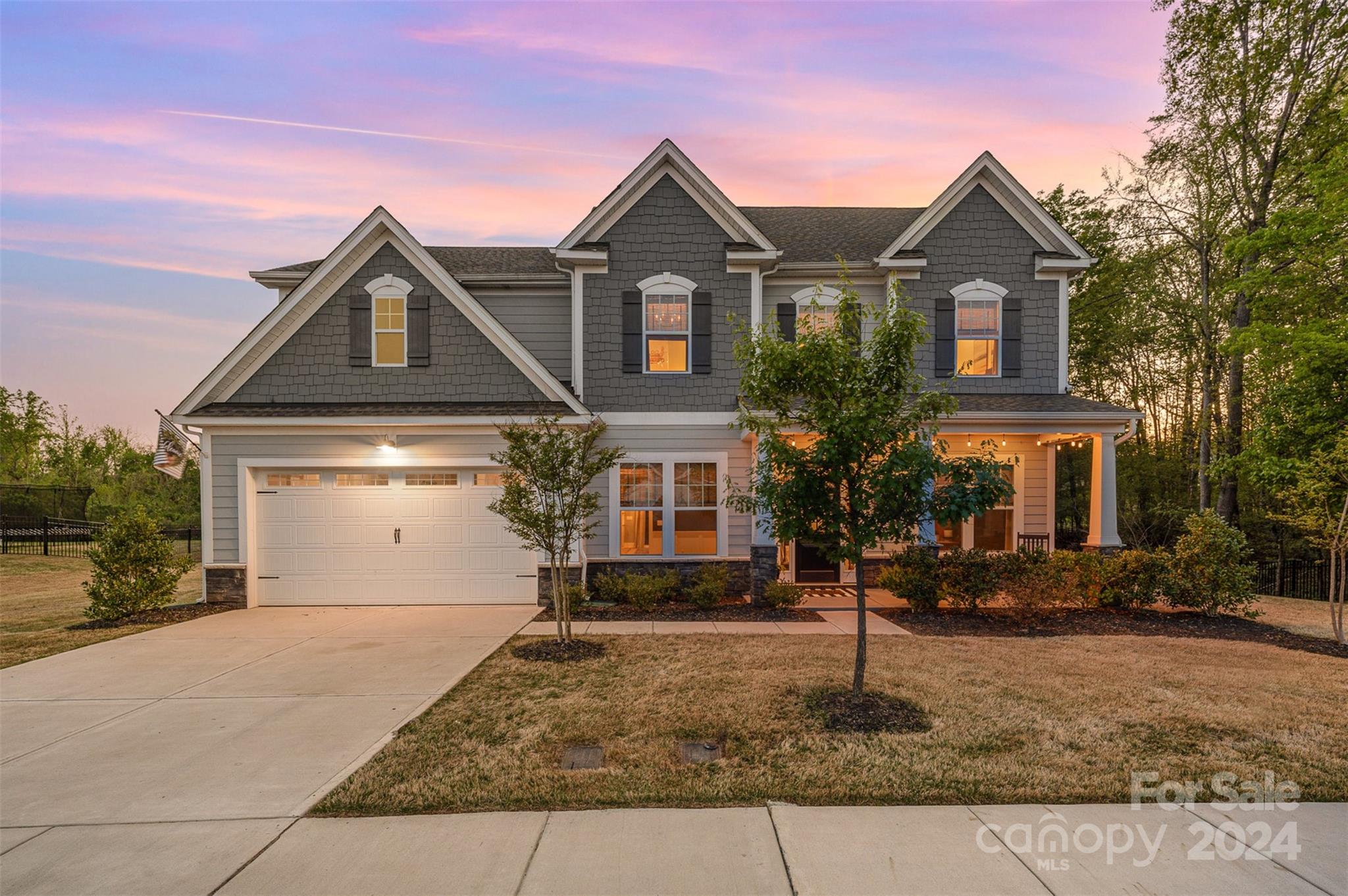 1413 Brooksland Place Waxhaw NC 28173