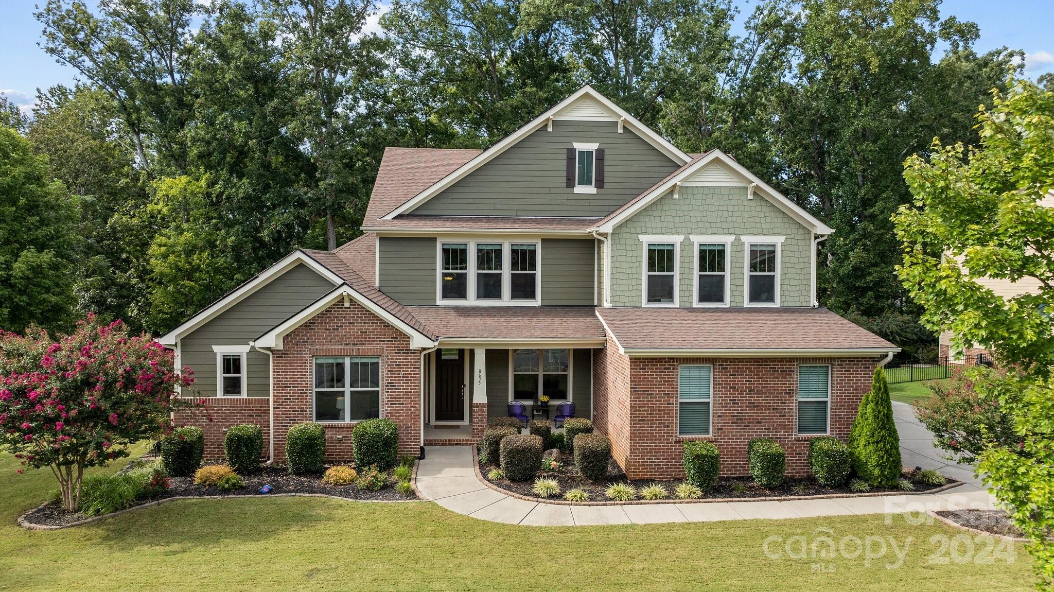 8635 Whitehawk Hill Road Waxhaw NC 28173