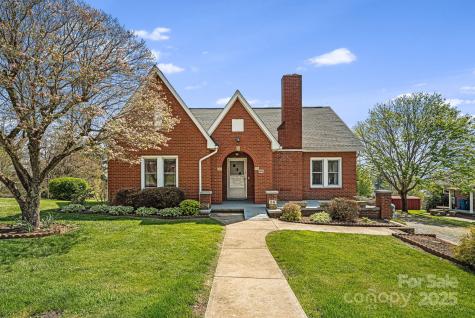 66 Ford Street Canton NC 28716