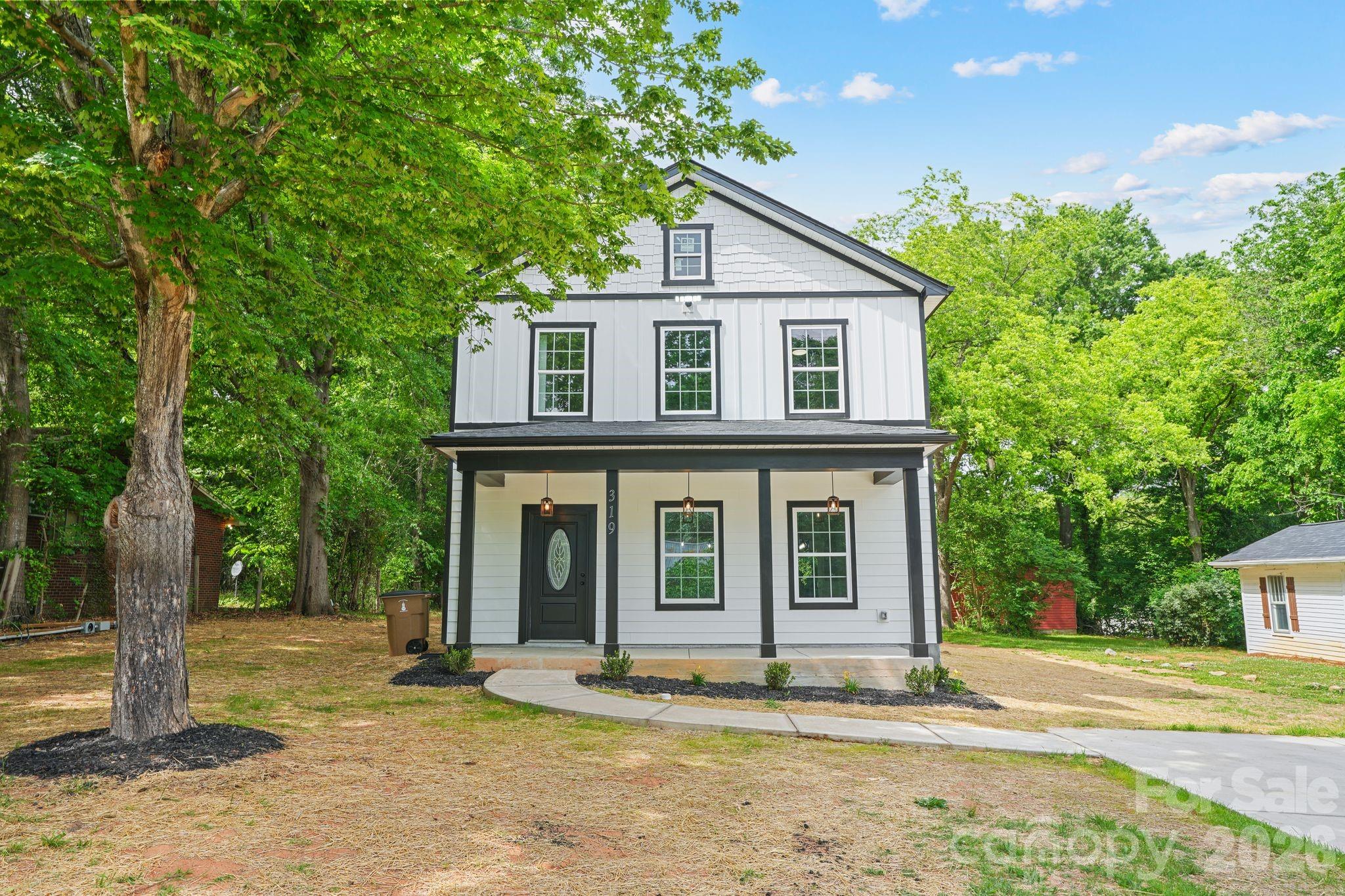 319 Grice Street Shelby NC 28150