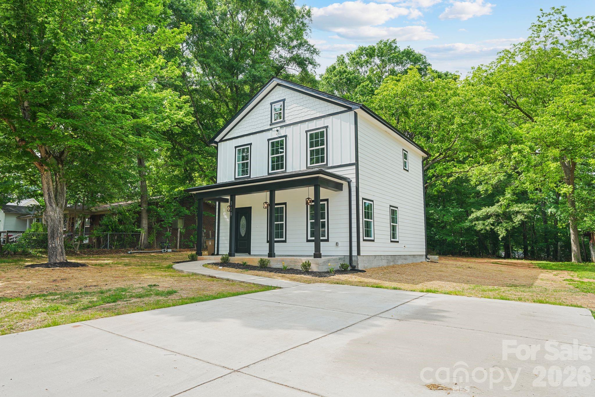 319 Grice Street Shelby NC 28150