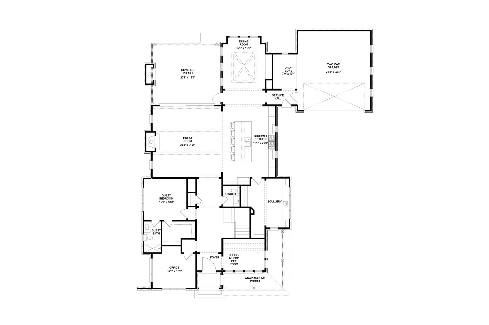 106 Hunter Lane Charlotte NC 28211