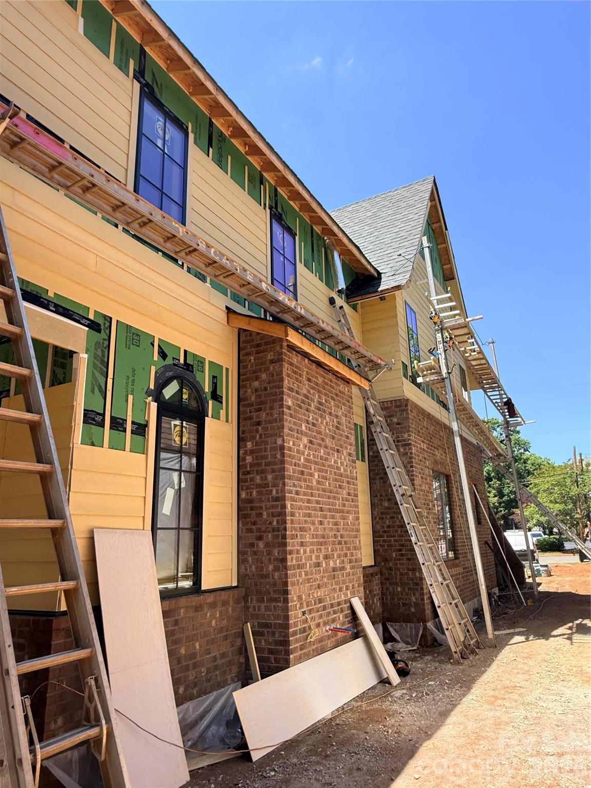 106 Hunter Lane Charlotte NC 28211