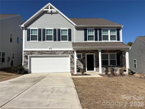 195 Batten Ridge Drive Statesville NC 28677