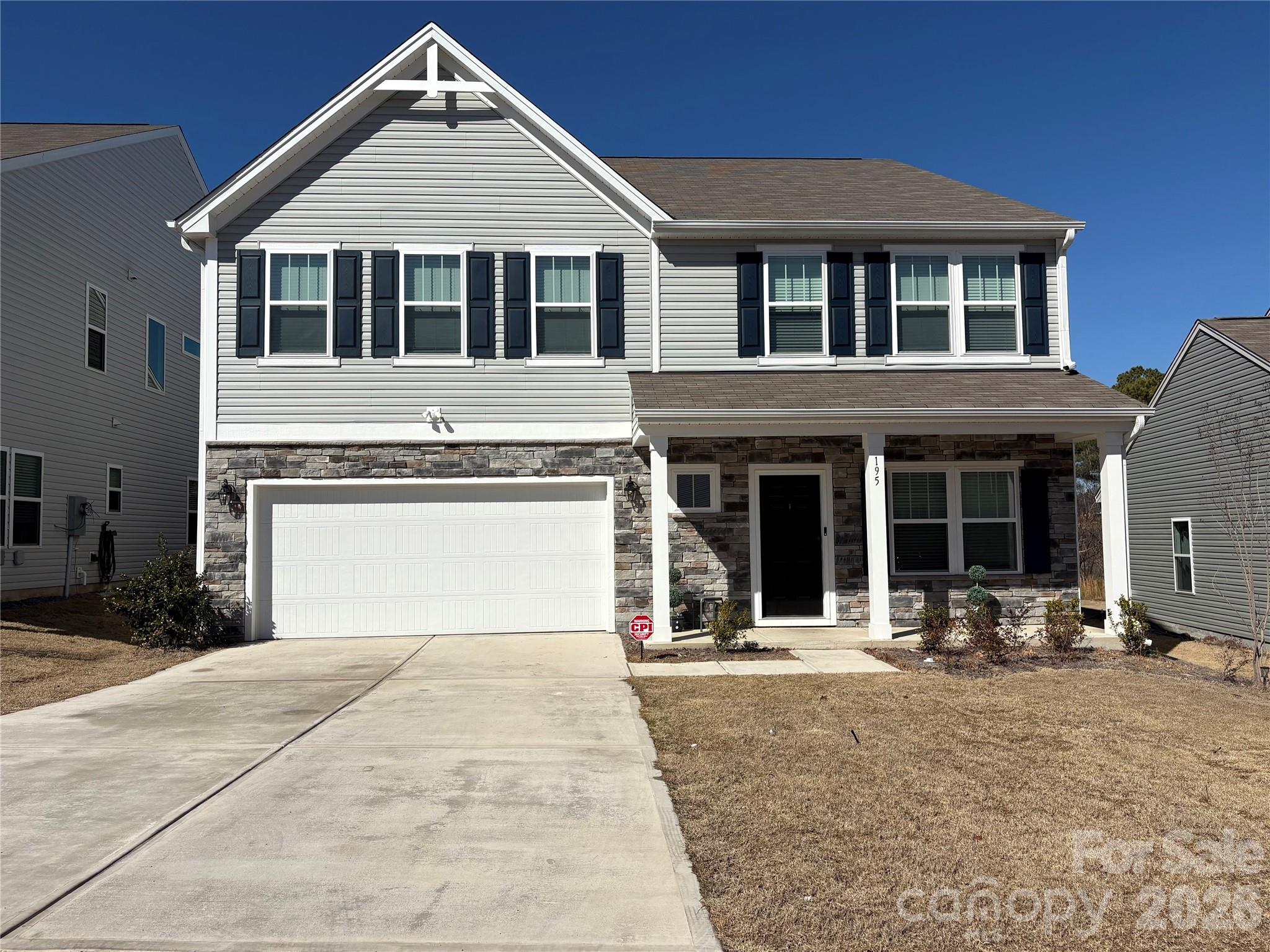 195 Batten Ridge Drive Statesville NC 28677