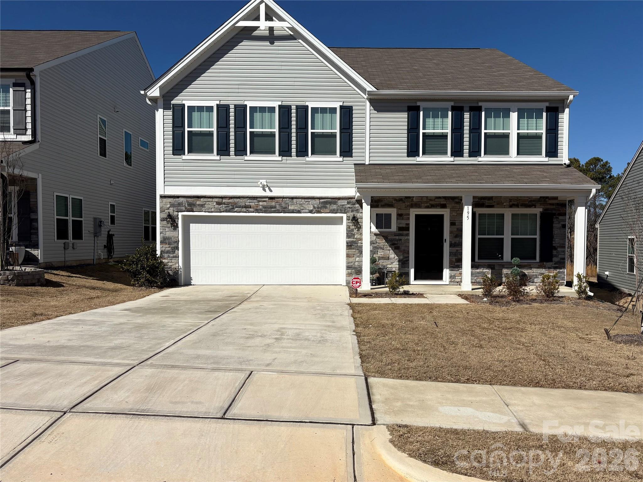 195 Batten Ridge Drive Statesville NC 28677