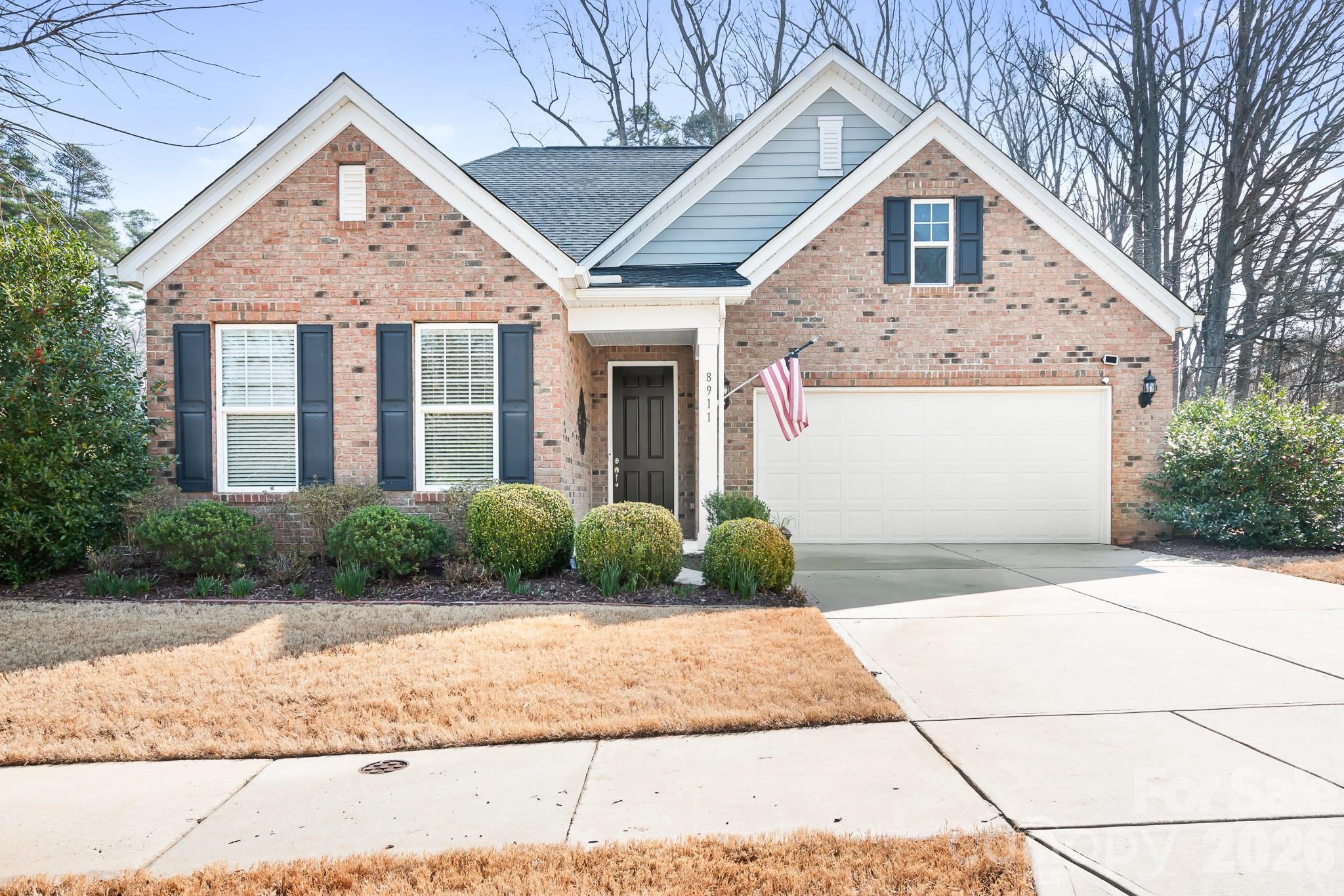 8911 Bur Lane Huntersville NC 28078