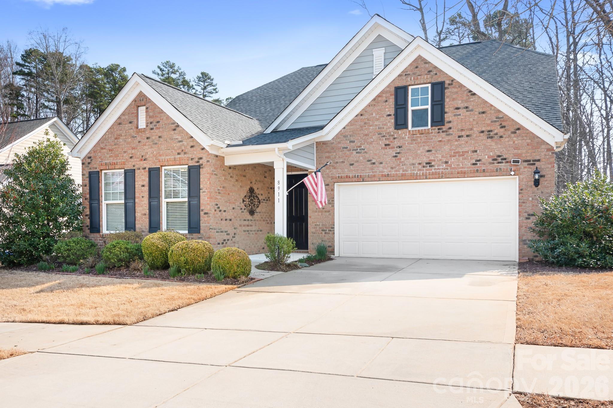 8911 Bur Lane Huntersville NC 28078