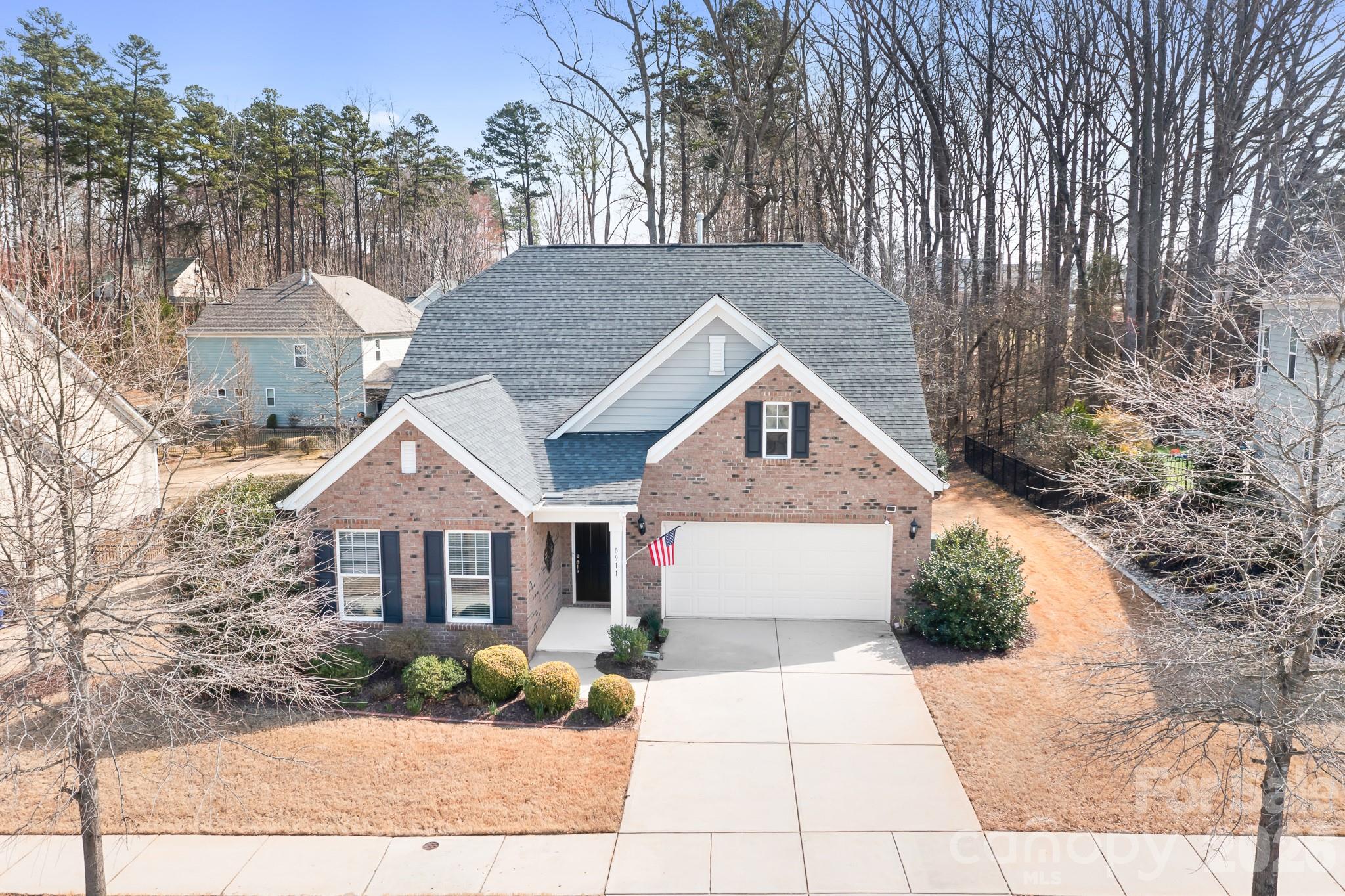 8911 Bur Lane Huntersville NC 28078