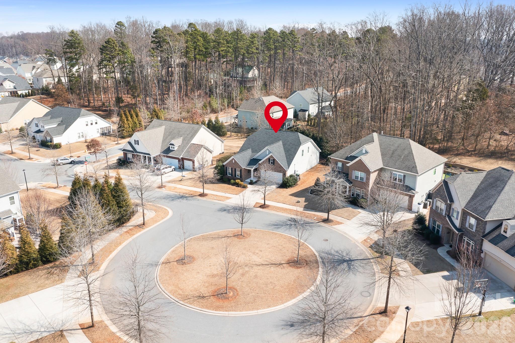 8911 Bur Lane Huntersville NC 28078