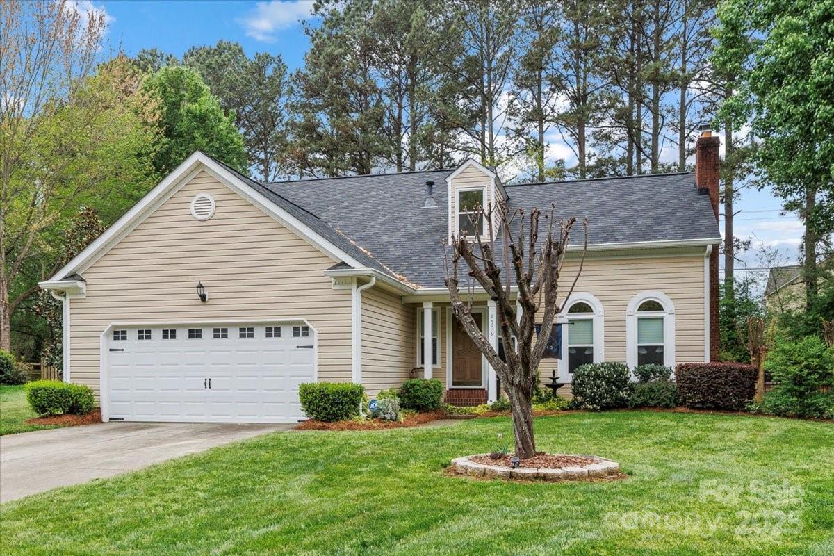 1509 Kirkbridge Court Matthews NC 28105