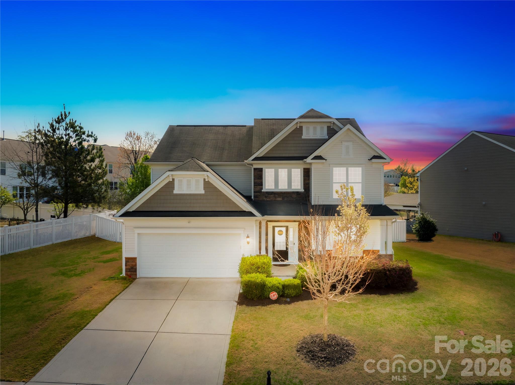 6634 Coral Rose Road Charlotte NC 28277