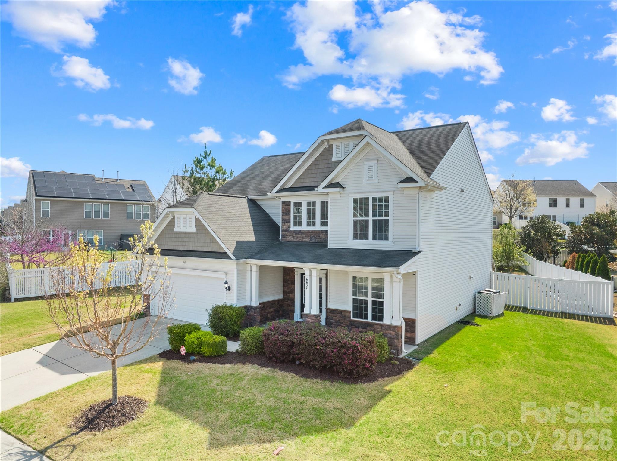 6634 Coral Rose Road Charlotte NC 28277