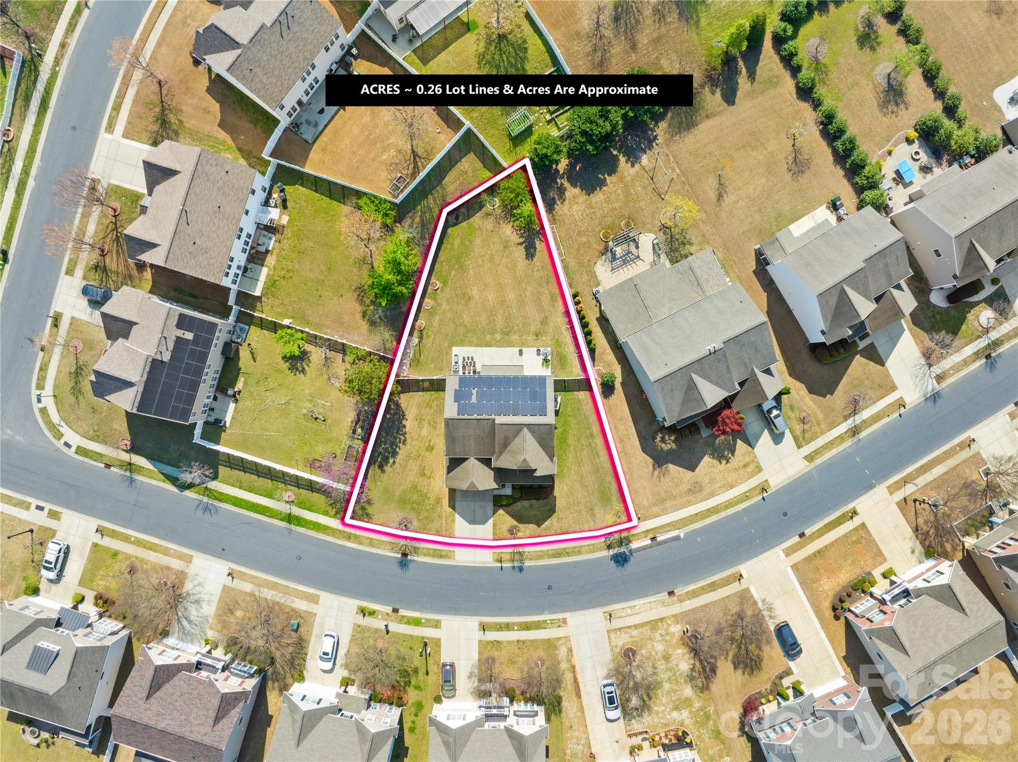 6634 Coral Rose Road Charlotte NC 28277