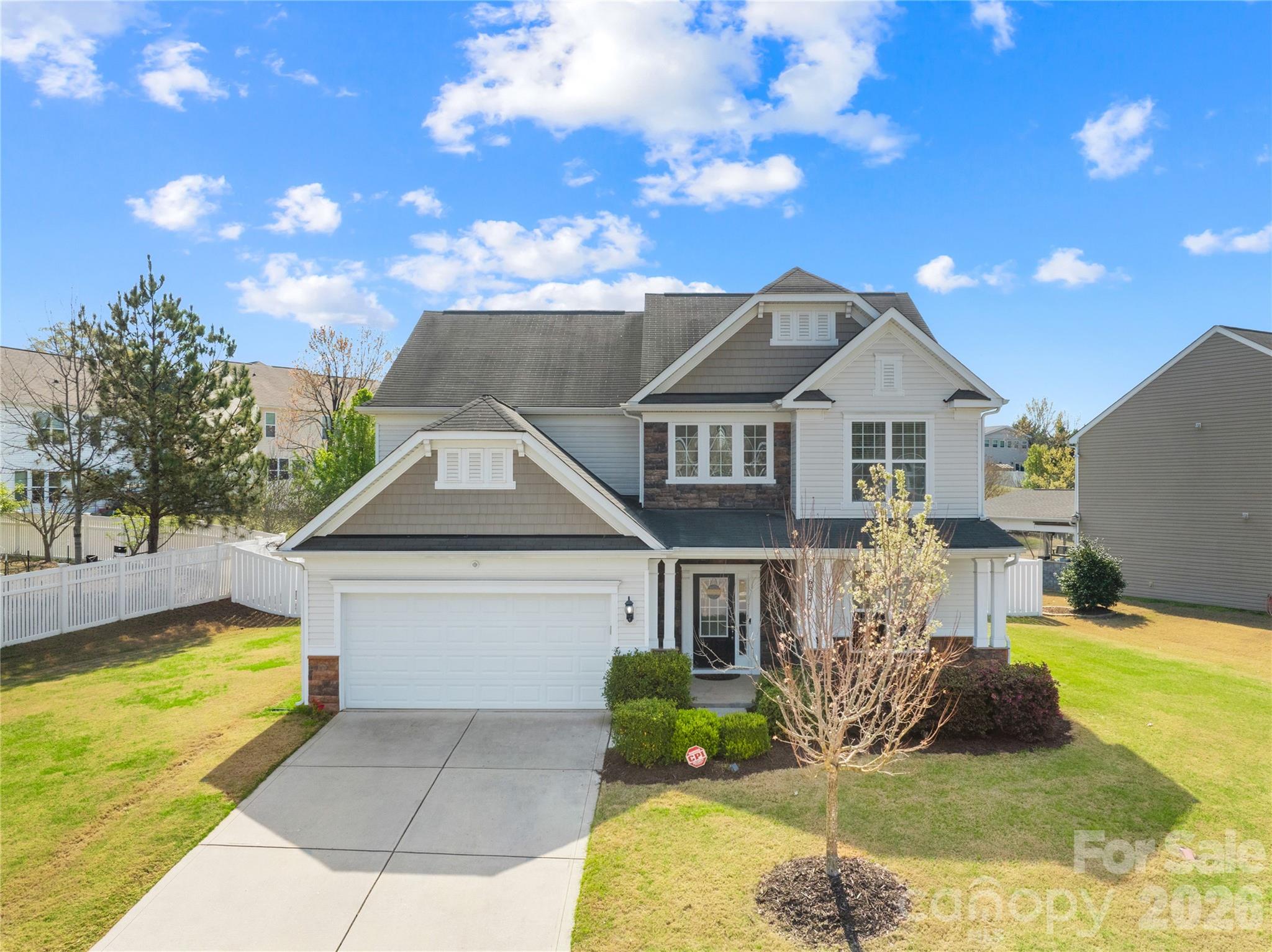 6634 Coral Rose Road Charlotte NC 28277