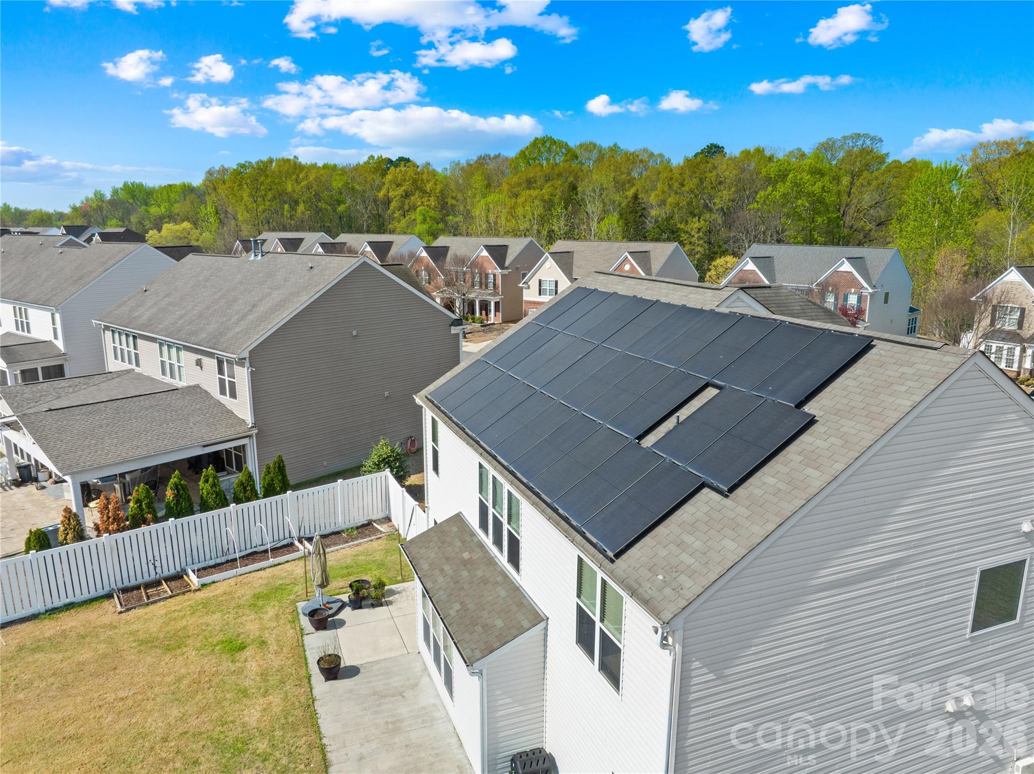 6634 Coral Rose Road Charlotte NC 28277