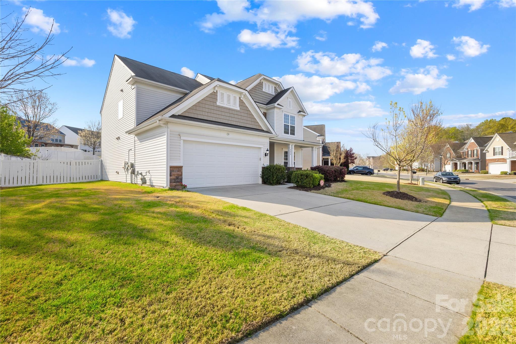 6634 Coral Rose Road Charlotte NC 28277