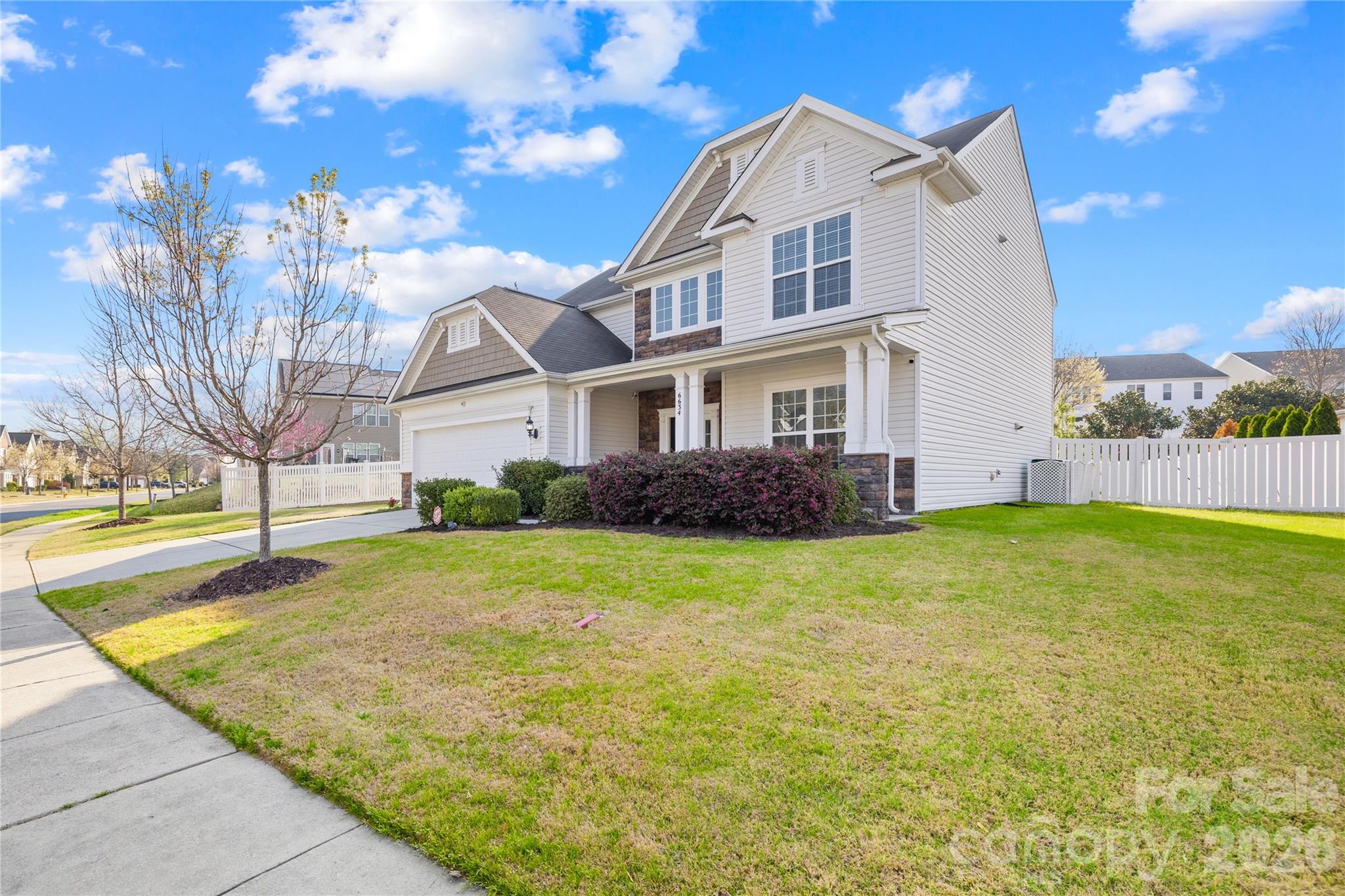 6634 Coral Rose Road Charlotte NC 28277