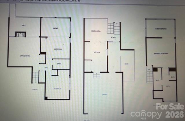 8930 St Croix Lane Charlotte NC 28277