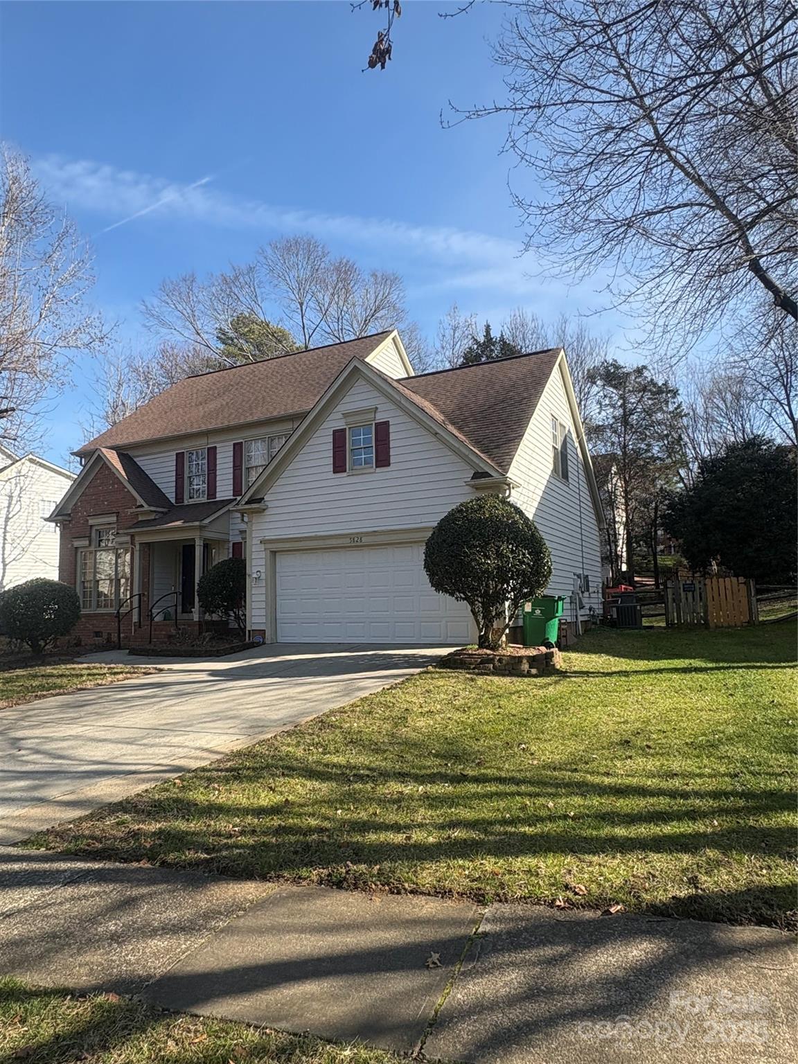 5828 Swanston Drive Charlotte NC 28269