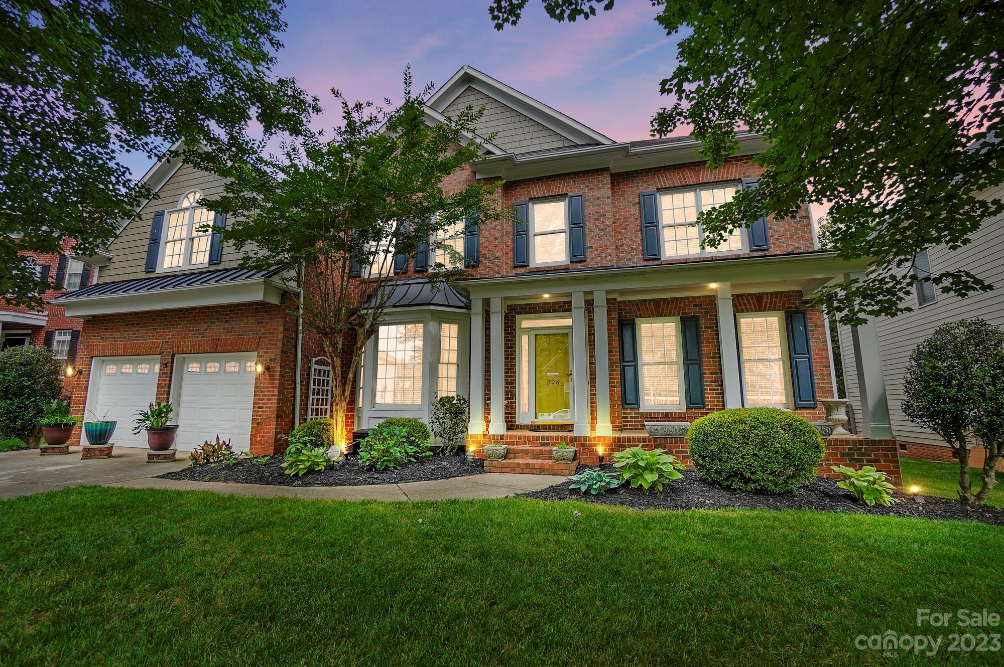 208 Montibello Drive Mooresville NC 28117